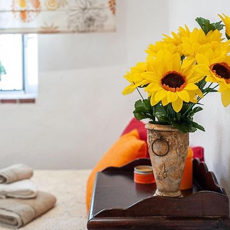 Apartamento Los Girasoles Vejer de la Frontera Exteriör bild