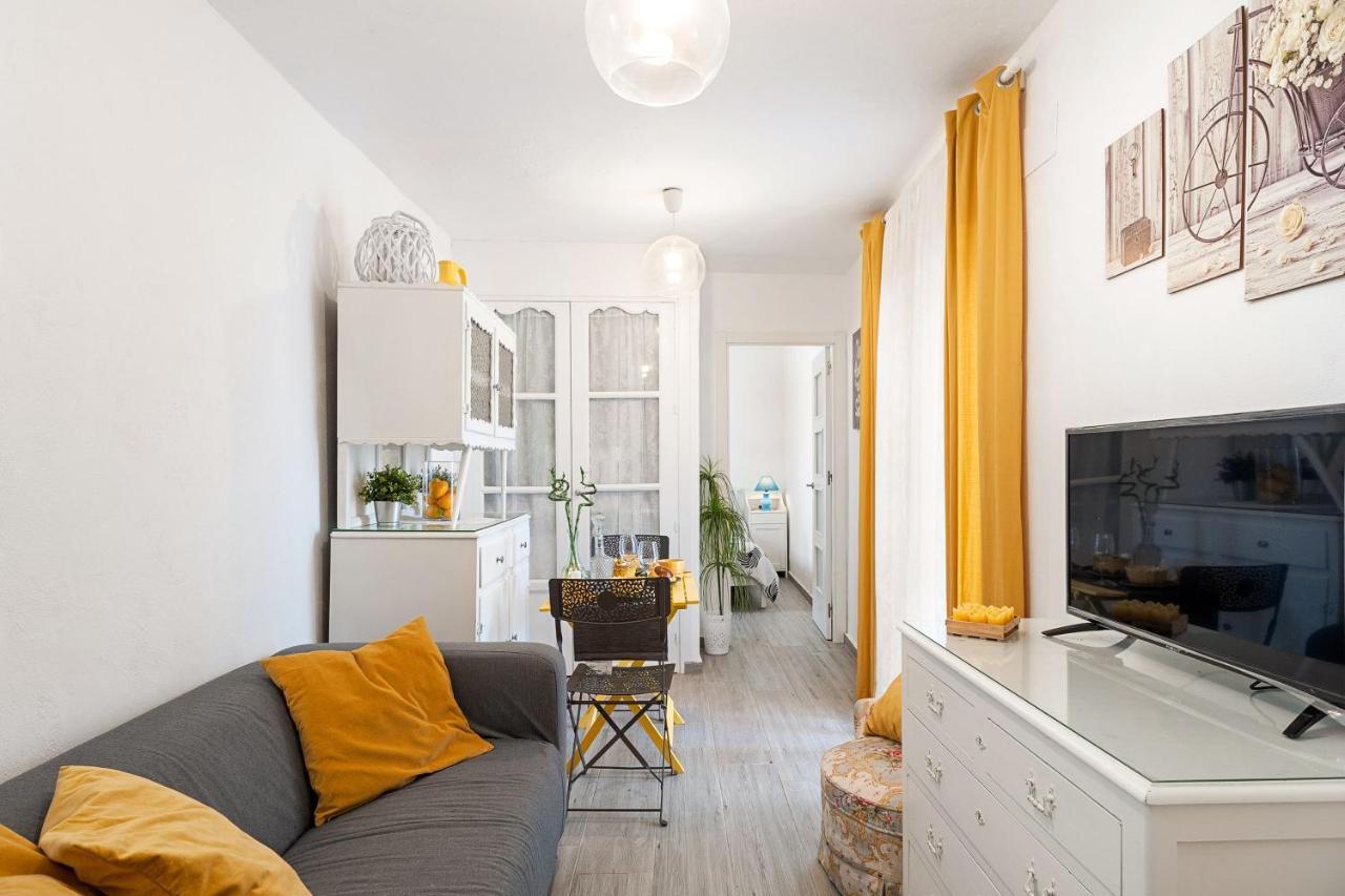 Apartamento Los Girasoles Vejer de la Frontera Exteriör bild