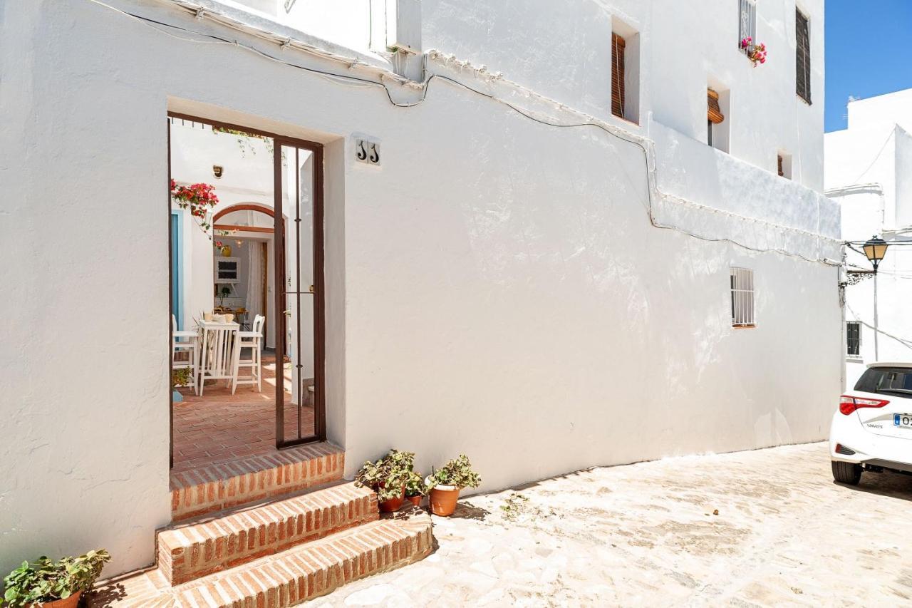 Apartamento Los Girasoles Vejer de la Frontera Exteriör bild