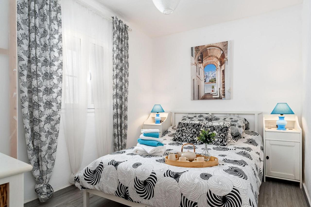 Apartamento Los Girasoles Vejer de la Frontera Exteriör bild