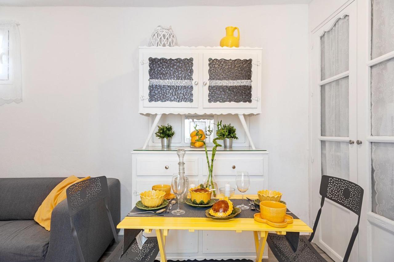 Apartamento Los Girasoles Vejer de la Frontera Exteriör bild