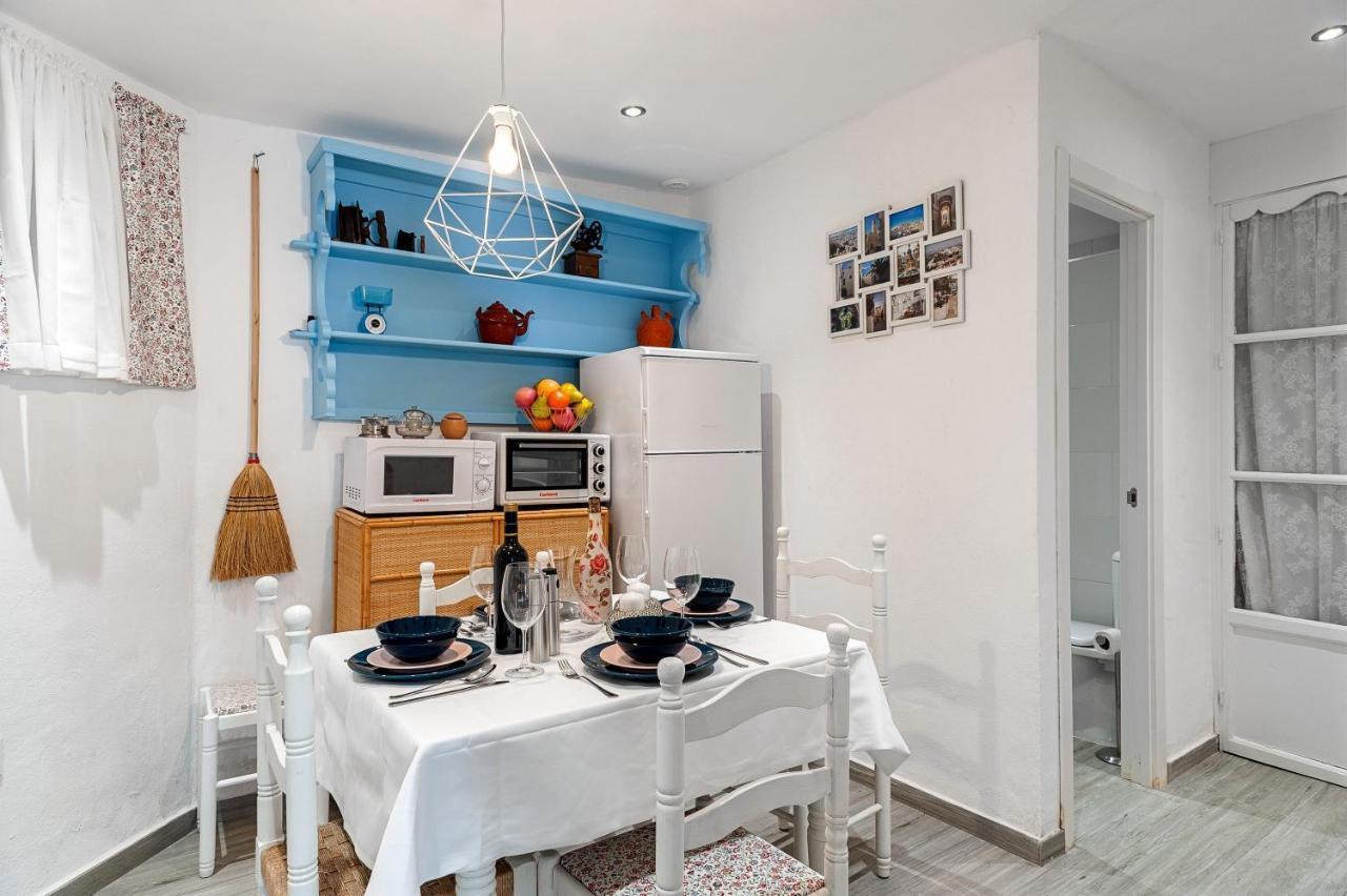 Apartamento Los Girasoles Vejer de la Frontera Exteriör bild