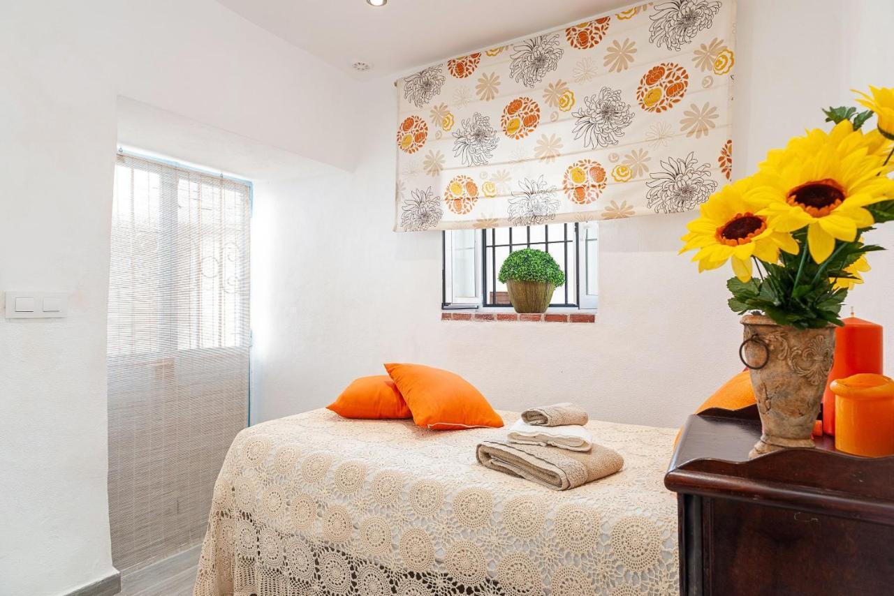 Apartamento Los Girasoles Vejer de la Frontera Exteriör bild