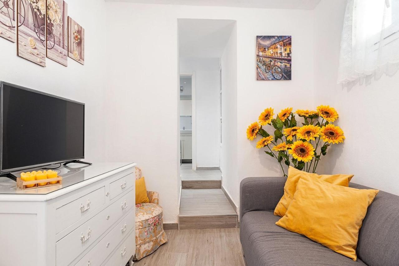 Apartamento Los Girasoles Vejer de la Frontera Exteriör bild
