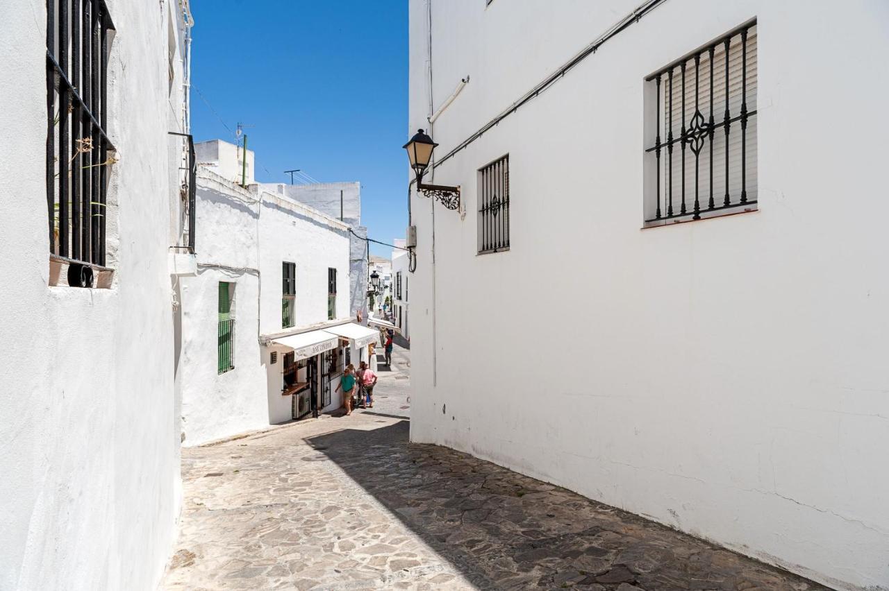 Apartamento Los Girasoles Vejer de la Frontera Exteriör bild