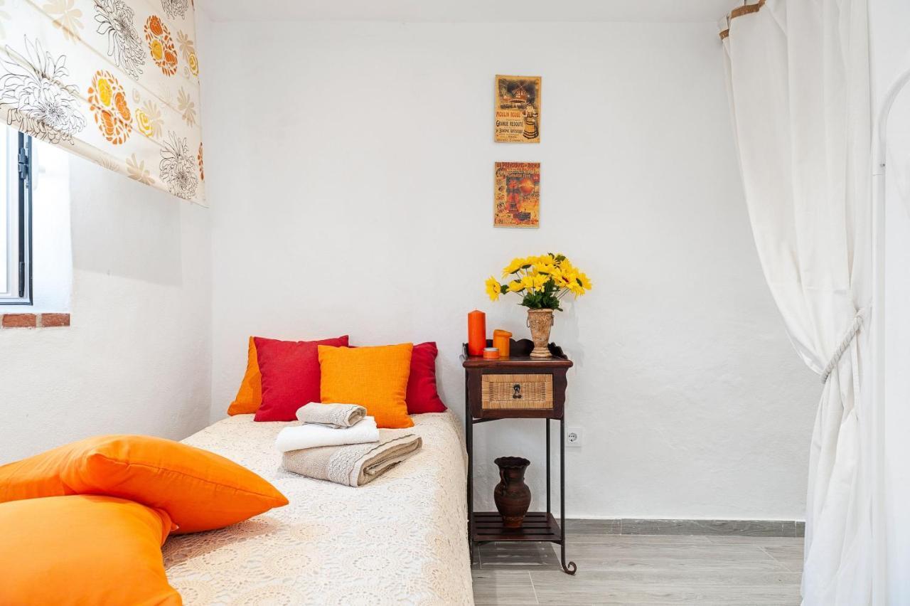 Apartamento Los Girasoles Vejer de la Frontera Exteriör bild