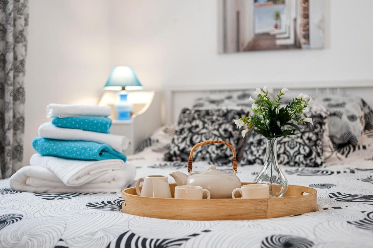 Apartamento Los Girasoles Vejer de la Frontera Exteriör bild